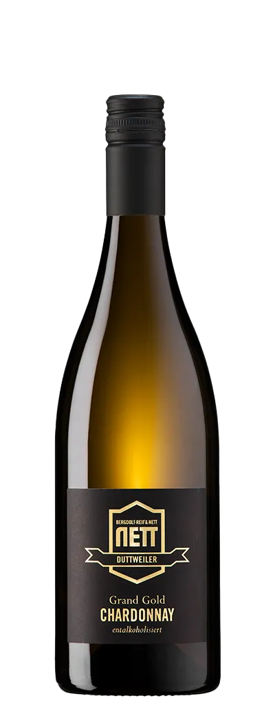 Grand gold chardonnay